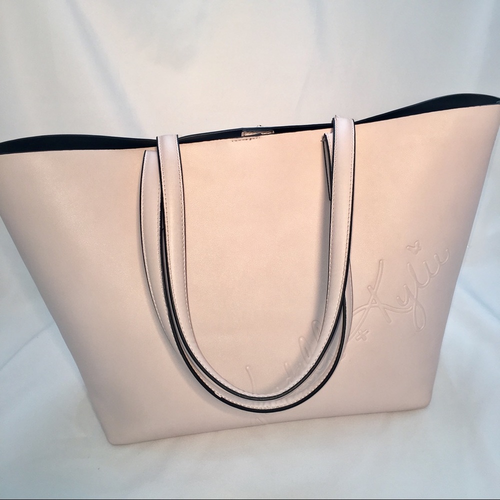 Kendall & Kylie tote bag